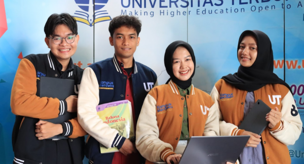 Pendaftaran Universitas Terbuka 2024: Jadwal Dan Pilihan Prodi ...