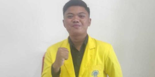 Fiki Harumkan Nama UT Makassar di Ajang Disporseni Nasional, Mahasiswa Asal Wajo Berprofesi Guru