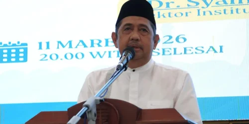 Peringati Nuzulul Qur’an, UT Makassar Tekankan Makna Perintah Membaca dan Pengembangan Ilmu Pengetahuan
