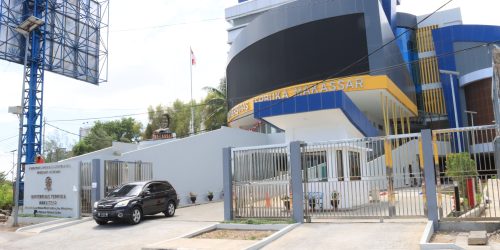 Pendaftaran Baru Sebulan, UT Makassar Gaet 2.086 Calon Mahasiswa Baru