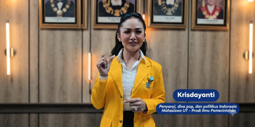 Kris Dayanti Kuliah S1 di UT pada Usia 50 Tahun, Ini Jurusan Pilihannya
