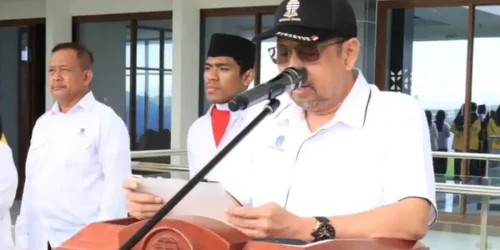 Upacara Hari Lahir Pancasila 2025 di UT Makassar, Teguhkan Komitmen Terhadap Ideologi Bangsa