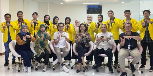 Direktur UT Makassar Prof Rahman Rahim Sambut Hangat Sekjen IKA UT Pusat
