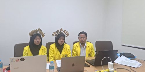 Tiga Mahasiswa UT Makassar Raih Juara 1 Lomba Karya Tulis Ilmiah Disporseni Nasional