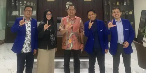 ICMI Muda Sulsel dan UT Makassar Jajaki Kolaborasi Strategis Penguatan SDM dan Akademik