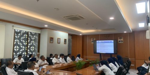 UT Makassar Gelar Penyamaan Persepsi untuk Perkuat Standar Penyelenggaraan Ujian Tatap Muka
