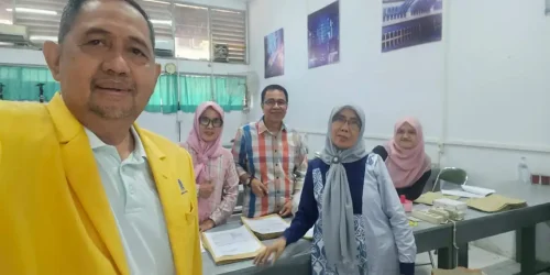 Direktur UT Makassar Prof Rahman Rahim Pastikan Ujian Tatap Muka Serentak di 24 Kabupaten/Kota Sulsel Berjakan Tertib dan Berintegritas