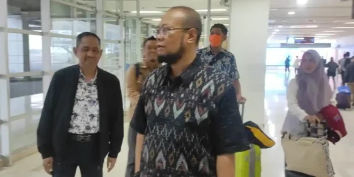 Tiba di Makassar, Rektor UT Akan Resmikan SALUT di Toraja dan Bantaeng