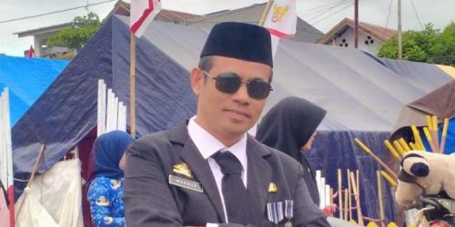 Kampus Negeri Universitas Terbuka Antar Mansur Raih Impian Jadi Kepala Sekolah di Kampala Sinjai Barat