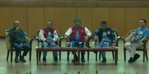 UT Dorong Transformasi Digital dan Reputasi Global Lewat Media Day 2025