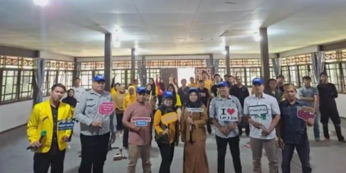 Dosen Universitas Terbuka Gelar PkM BIMA DIKTI di TWA Lejja Soppeng