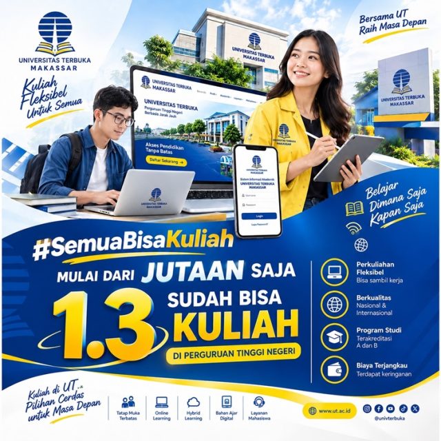 Popup-UT MKS