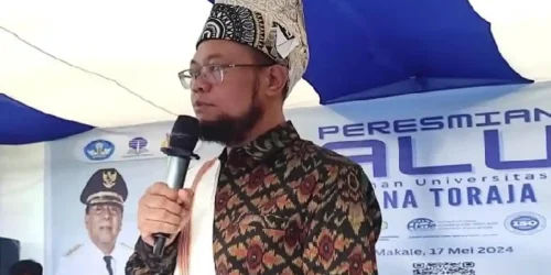 Apa Bedanya Universitas Terbuka dengan Perguruan Tinggi Lain? Ini Penjelasan Prof Ojat Darojat