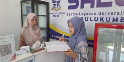 SALUT Panrita Lopi Dekatkan Layanan Universitas Terbuka di Bulukumba, Target 500 Mahasiswa Baru