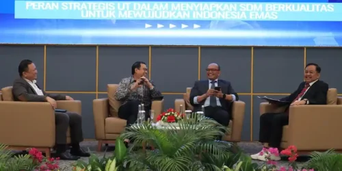UT Makassar Gelar Seminar Akademik, Bahas Peran Strategis Cetak SDM Unggul