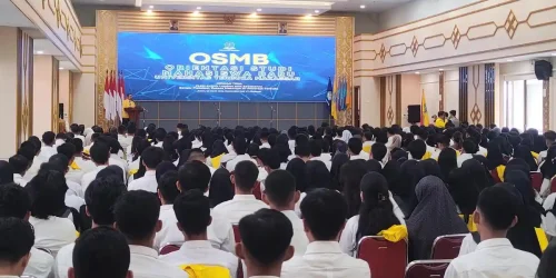 1.772 Mahasiswa Baru Universitas Terbuka Makassar Ikut Orientasi