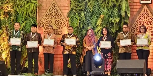 Universitas Terbuka Naik Peringkat UI GreenMetric 2025, Perkuat Posisi sebagai Green Open University