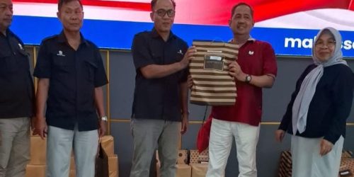 Civitas Akademika Kampus Negeri UT Makassar Meriahkan HUT Kemerdekaan ke-80 dengan Beragam Mata Lomba, Ini Para Pemenangnya