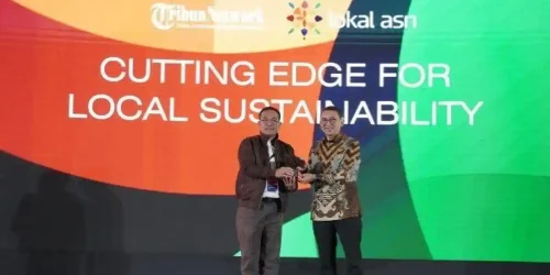 PKM UT Jadi Andalan, Raih Penghargaan ‘Sustainable Impact’ di Mata Lokal Fest 2025