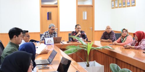 Kunjungi UT Makassar, Sekretaris MWA UT Tegaskan Transformasi dan Peran Strategis PTN-BH