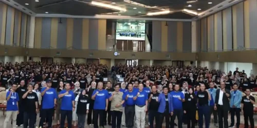 UT Siap Layani 1 Juta Mahasiswa di 2025, Perkuat Layanan SALUT di Seluruh Indonesia