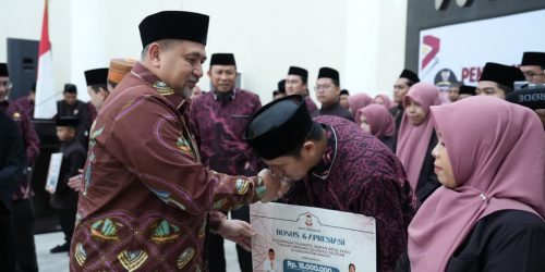 Mahasiswa UT Makassar Raih Juara 1 Tafsir Bahasa Inggris di MTQ XXXIV Sulsel