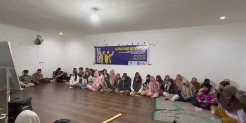 Bangun Jiwa Pemimpin, UT Makassar Bekali Mahasiswa dengan Leadership dan Semangat Berorganisasi