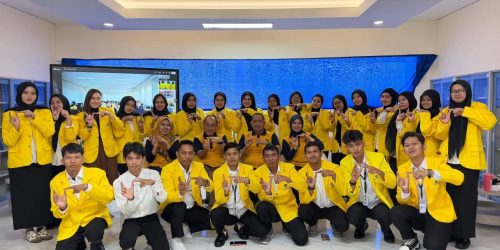 REKTOR MENYAPA MAHASISWA BARU UT 2026/2027, TEKANKAN PENTINGNYA LITERASI AI DAN INTEGRITAS AKADEMIK