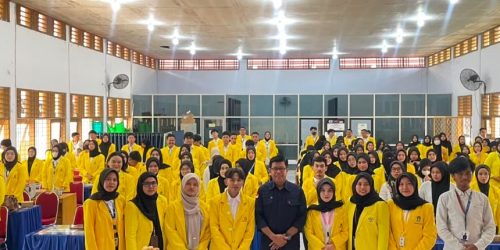 OSMB UT MAKASSAR WILAYAH GOWA-TAKALAR BEKALI MAHASISWA BARU JADI PEMBELAJAR MANDIRI DAN BERINTEGRITAS