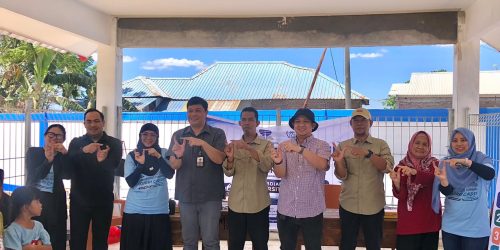 Universitas Terbuka Edukasi dan Konsultasi Hukum Warga Dusun Kuri Caddi Menuju Desa Pesisir Sadar Hukum