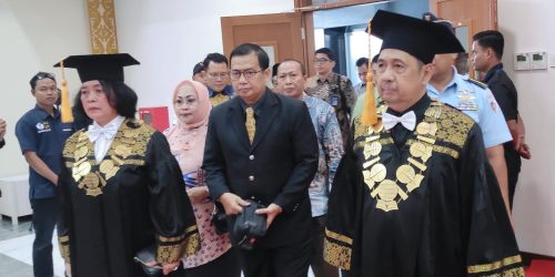 Ketua LPPM Akui Jumlah Mahasiswa UT Makassar Meningkat Signifikan Setiap Tahunnya
