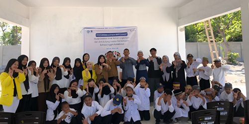 Universitas Terbuka Dorong Edukasi Anti-Bullying dan Peduli Lingkungan melalui Pembelajaran Bahasa Inggris