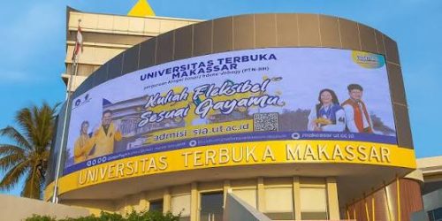Pendaftar Maba UT Makassar Semester Genap Capai 3.664 Orang