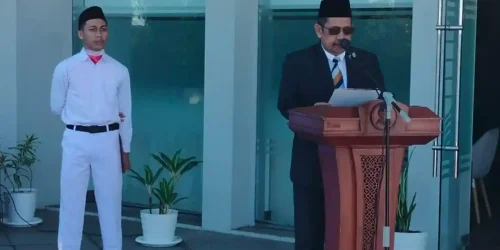UT Makassar Peringati Hardiknas 2025, Wujudkan Pendidikan Bermutu Melalui Partisipasi Semesta