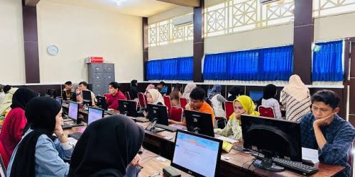 UT Makassar Gelar UAS Tatap Muka Serentak di 24 Daerah Sulsel, Direktur Pastikan UAS Berjalan Tertib