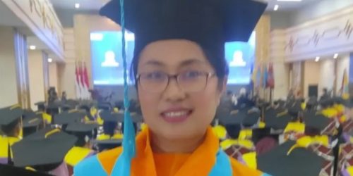 Lely Londa, ASN Toraja Raih IPK Sempurna 4.0 di UT Makassar