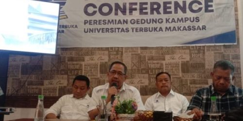 Telan Anggaran Rp100 Miliar, Menko PMK Diagendakan Resmikan Gedung Baru Universitas Terbuka Makassar