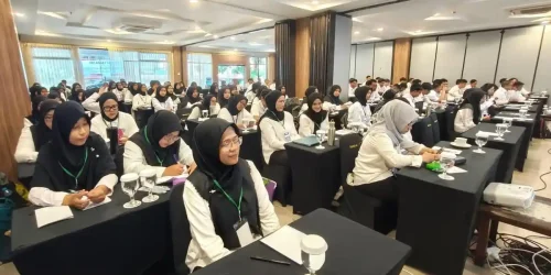 Universitas Terbuka Orientasi 120 Pegawai Non-PNS dan Pengenalan Budaya Kerja KIIARA