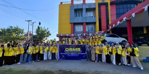 Ratusan Mahasiswa Baru UT Makassar di Pangkep Mengikuti OSMB dan PKBJJ, Siap Jalani Perkuliahan Jarak Jauh