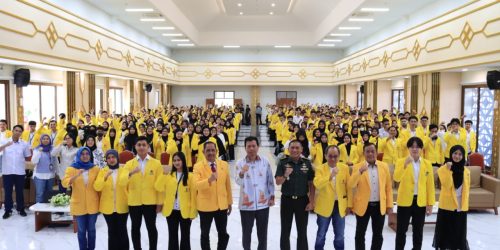 OSMB & PKBJJ UT Makassar Bekali 1.619 Mahasiswa Baru Hadapi Sistem Pembelajaran Jarak Jauh
