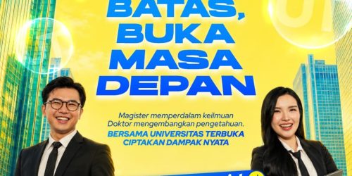 lnformasi Admisi Program Pascasarjana Semester 2026/2027 Ganjil