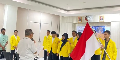 Organisasi Mahasiswa Universitas Terbuka Makassar (Ormawa) Diminta Beri Kontribusi Nyata buat Masyarakat