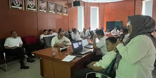 35 Dosen UT Makassar Ikuti Pelatihan PKBJJ Semester 2023/2024