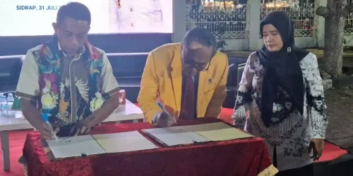 UT Makassar dan Pemkab Sidrap Sepakat Dorong Pendidikan Guru Lewat Program RPL