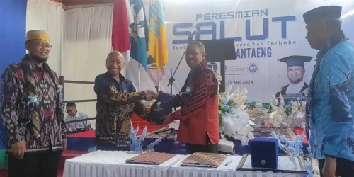 Kehadiran SALUT UT di Bantaeng Dorong Peningkatan IPM