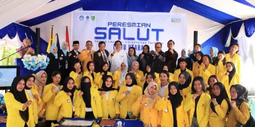 Permudah Akses Mahasiswa di Daerah, UT Makassar Resmikan 4 Sentra Layanan Baru