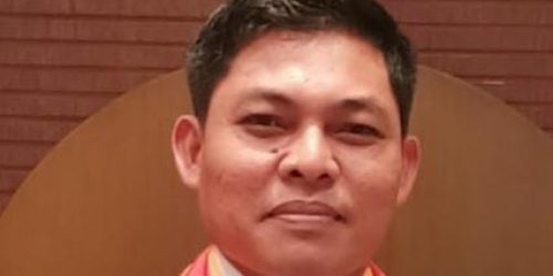 Alumni Kampus Negeri UT Jadi Ketua PGRI Ranting 1 Cabang Angkona Luwu Timur