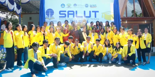 UT Tana Toraja Kini Resmi Menjadi Sentra Layanan Universitas Terbuka