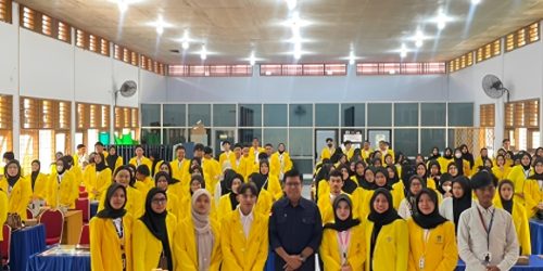 OSMB UT Makassar Wilayah Gowa-Takalar Bekali Mahasiswa Baru Jadi Pembelajar Mandiri dan Berintegritas