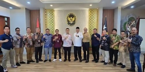 Kuliah Tanpa Batas Negara, Universitas Terbuka Perluas Akses Pendidikan Tinggi di Timor-Leste